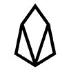 EOS कॉइन Price in India
